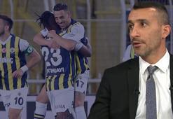 Mehmet Topal'dan Fenerbahçe'nin yıldızına övgü: Her maçı çok üst düzey oynuyor