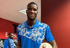 Onuachu'dan transfer açıklaması: Trabzonspor'da kalmak istiyorum ama...