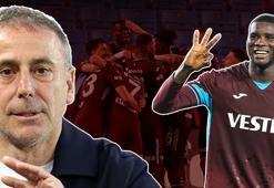 Trabzonspor'un Gaziantep'i devirdiği maç sonrası çok konuşulacak sözler
