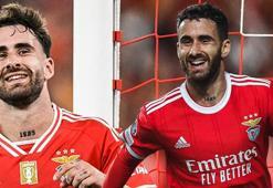 Galatasaray'dan transfer bombası! Rafa Silva'ya yeni teklif!