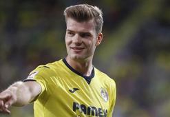 LaLiga'da Alexander Sörloth rüzgarı: Gol krallığına koşuyor