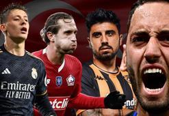 Bizim Çocuklar Avrupa'yı salladı! Milli yıldızlar şov yaptı