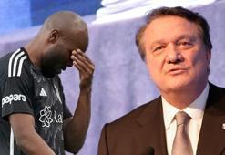 Beşiktaş Başkanı Hasan Arat: Sporcumuz Al-Musrati fevkalade üzgün