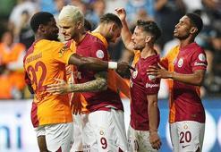Galatasaray, Sivasspor maçı hazırlıklarına devam etti