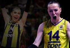 Şampiyonlar Ligi'ne Eda Erdem damgası! Yine zirveye yerleşti