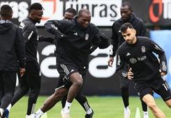 Beşiktaş'ta Çaykur Rizespor mesaisi devam ediyor