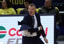 Sarunas Jasikevicius: Bu serilerde her maç savaş gibi geçer