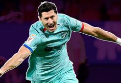 Süper Lig devinden Robert Lewandowski bombası! Şartlar zorlanacak...