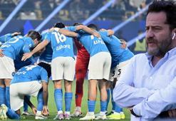 Napoli, Galatasaray'ın gözdesi için kararını değiştirdi! Kiralanma ihtimali...