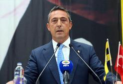 Fenerbahçe Kulübü Başkanı Ali Koç, TFF yönetimine sert sözlerle yüklendi