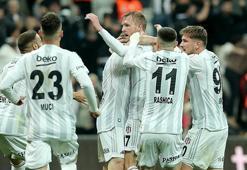 Beşiktaş'a övgü: Sezonun en iyi oyunu!