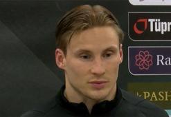 Jonas Svensson: Bugün şans bizden yanaydı