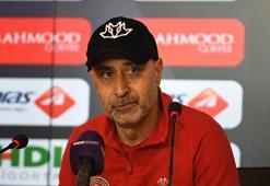 Tolunay Kafkas: Ligde kalmak için var gücümüzle çabalayacağız
