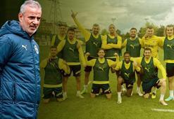 Fenerbahçe'de ilk 11'deki 3. yerli isim belli oldu! İsmail Kartal tercihini yaptı