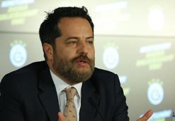 Galatasaray'da Erden Timur: Ali Koç beni tehdit etti