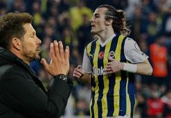 Atletico Madrid'den Fenerbahçe'ye kötü haber! Çağlar Söyüncü için...