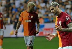 'Mauro Icardi sıkıldı ve Galatasaray'dan ayrılmak istiyor!' Bomba iddia...