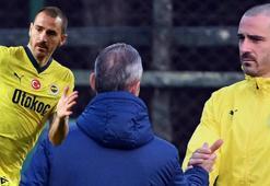 Fenerbahçeli Leonarda Bonucci'den, İsmail Kartal'a tepki yorumlarına beğeni!