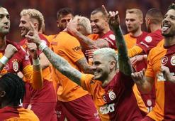 ASLAN GOL OLDU YAĞDI! (ÖZET) Galatasaray - Sivasspor maç sonucu: 6-1