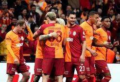 Galatasaray - Sivasspor maçı (VİDEO)