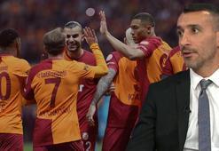 Mehmet Topal'dan Galatasaray yorumu: Bu işi çok iyi yapıyorlar!