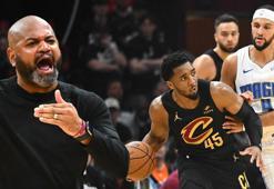 Cleveland Cavaliers, Orlando Magic'i 7. maçta geçerek yarı finallere ulaştı: 106-94