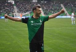 Sakaryaspor'da Burak Süleyman'la da yollar ayrıldı