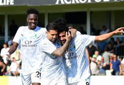 Bodrum FK'nın üçüncülük umudu!