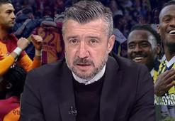 Tümer Metin'den şampiyonluk yorumu... Fenerbahçe - Galatasaray kıyaslaması!