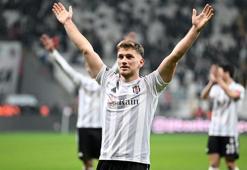 Beşiktaş'ın, Ankaragücü karşısındaki kozu Semih Kılıçsoy!