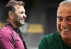 Okan Buruk büyük düşünüyor: Gözünü Fatih Terim'in rekoruna dikti