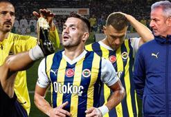 Fenerbahçe'nin yıldızı kapıları tekmeledi! İsmail Kartal'la kavga...