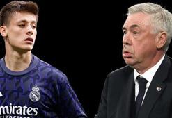 Bayern Münih maçı öncesi sürpriz toplantı: Carlo Ancelotti'den Arda Güler kararı