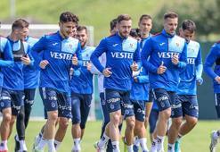 Trabzonspor, Fatih Karagümrük maçına hazır