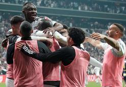 Beşiktaş'ın yıldızına çarpıcı yorum: Tüylerim diken diken oluyor!