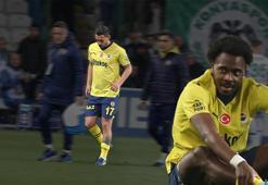 Fenerbahçe'de İrfan Can Kahveci ve Osayi-Samuel şoku! Sezonu kapattılar...