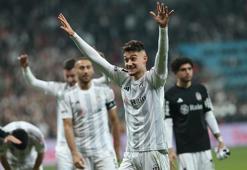 Beşiktaş, Muci ile finalde! Serdar Topraktepe'den mutlusu yok...