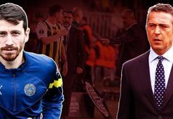 Fenerbahçe'de şok Mert Hakan Yandaş kararı! Sezon sonunda...