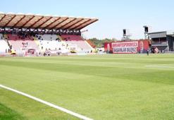 Erzurumspor - Eyüpspor maçı İstanbul'da