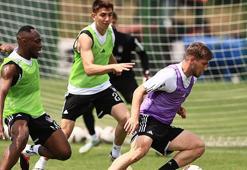 Beşiktaş, Alanyaspor maçı mesaisine başladı
