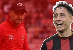 Emre Mor açıklaması! Galatasaray maçında sahada olacak mı? 'Problem yok'