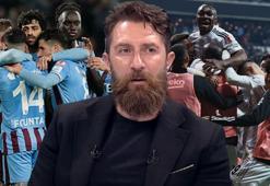 Erman Özgür, eşleşmeyi yorumladı: Trabzonspor daha iyi ama Beşiktaş...