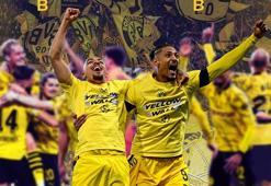 Borussia Dortmund'dan muazzam başarı! Nereden nereye...