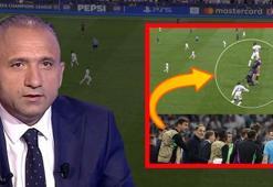 Deniz Çoban Real Madrid - Bayern maçındaki o pozisyona yorumu "Kader değiştiren hata"