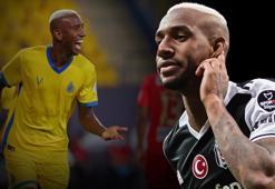 Anderson Talisca'dan gündemi sarsacak Beşiktaş sözleri! 'Kariyerimin en iyi günlerini yaşamıştım ancak...'
