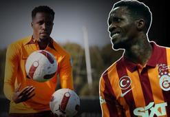 Galatasaray'da Wilfried Zaha için olay iddia! Anlaşma sağlandı, takımdan ayrılıyor...