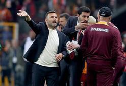 Dev derbi öncesi Galatasaray'da sarı kart alarmı! Tam 7 isim...