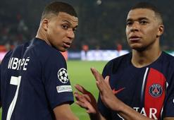 Kylian Mbappe, PSG'den ayrılacağını resmen açıkladı!