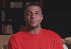 Kylian Mbappe, PSG'den ayrılacağını paylaştığı videoyla resmen duyurdu!