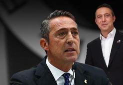 Fenerbahçe Başkanı Ali Koç resmen açıkladı: En fazla bir transfer yapacağız